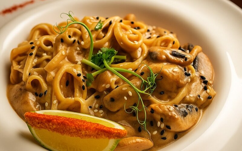 Паста «Том-ям»