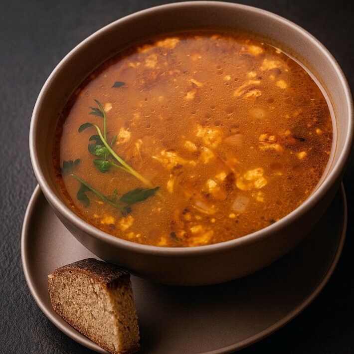 Суп «Харчо»