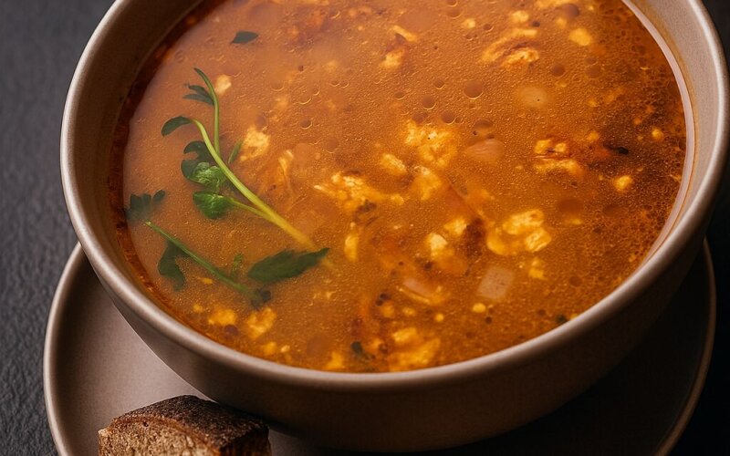 Суп «Харчо»