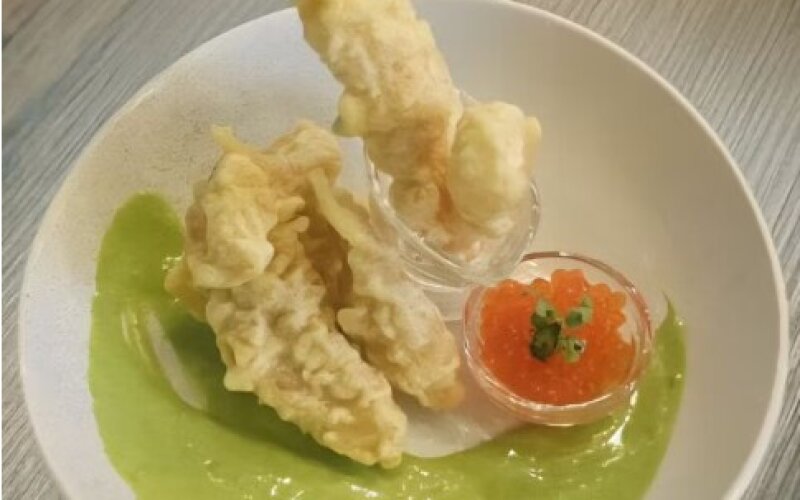 Морской сет «Темпура»