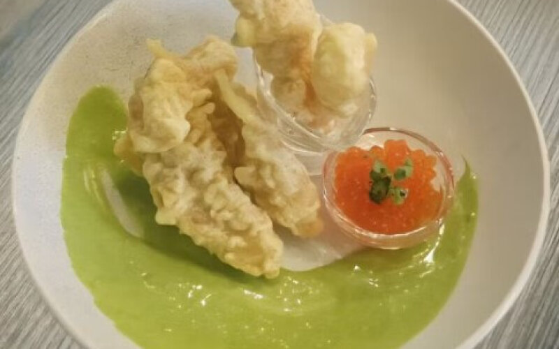 Морской сет «Темпура»