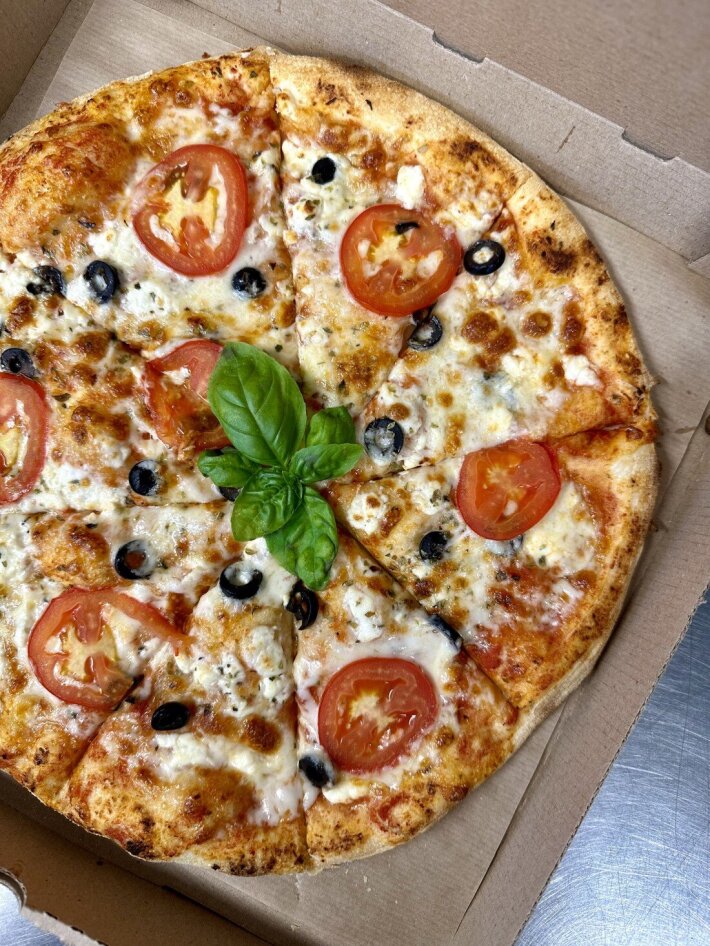 Пицца «Веджи»