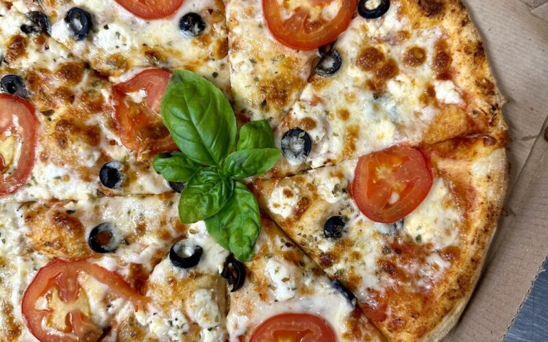 Пицца «Веджи»