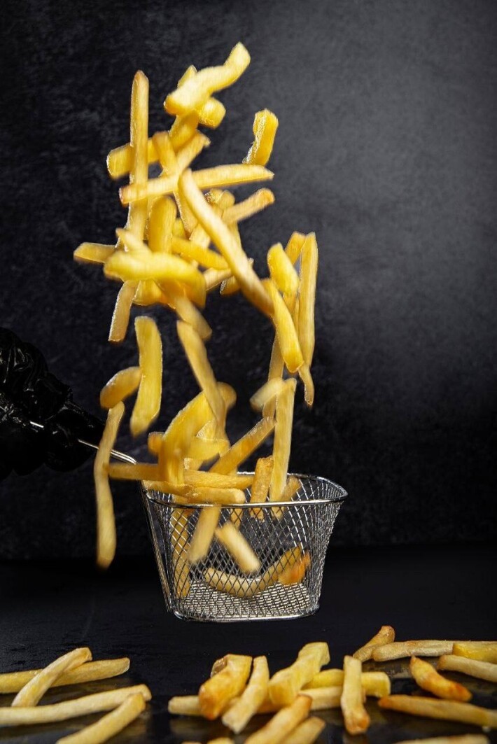 Картофель фри