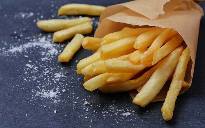 Картофель фри