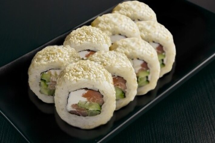 Ролл «Аляска»