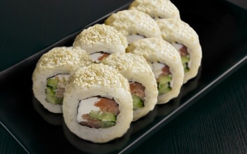 Ролл «Аляска»