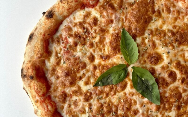 Пицца «Маргарита»