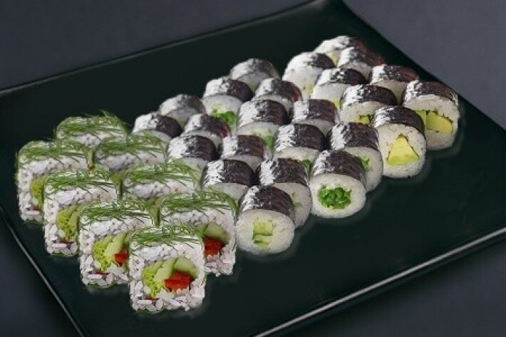 Сет «Постный стол»