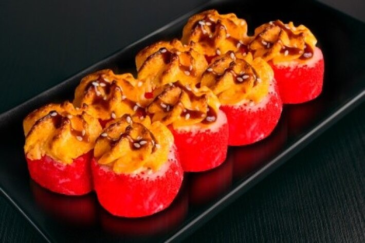 Ролл «Тейда»