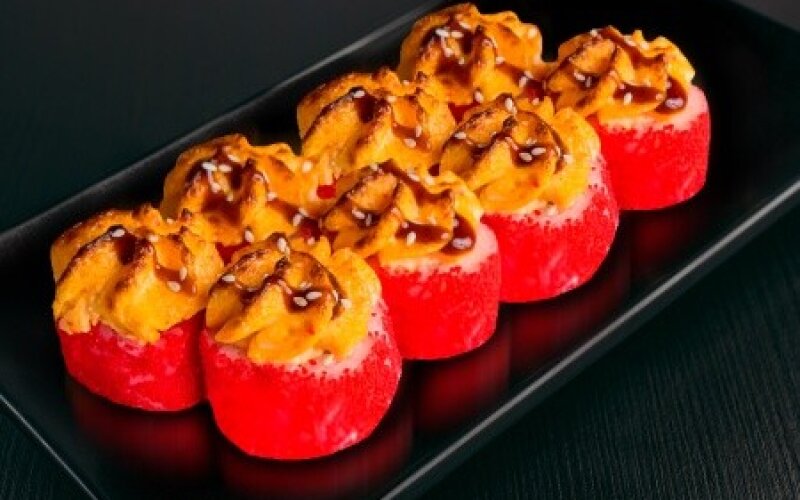 Ролл «Тейда»