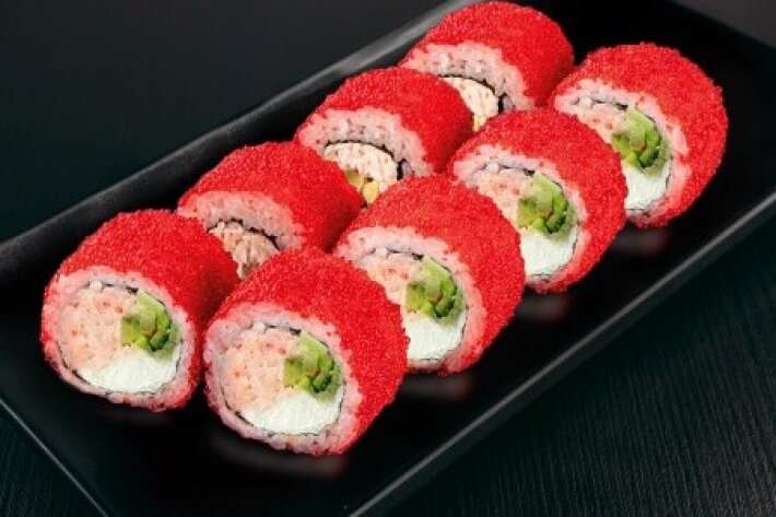 Ролл «Калифорния классика»