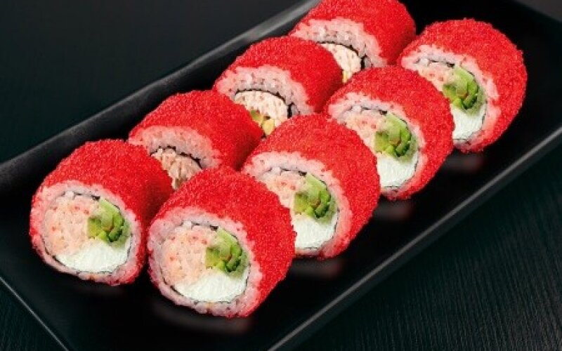 Ролл «Калифорния классика»