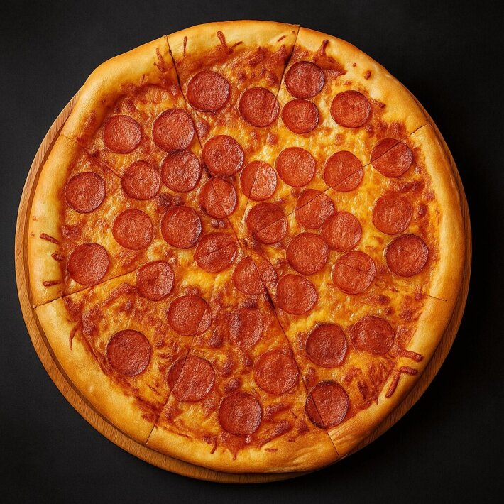 Пицца «Пепперони»