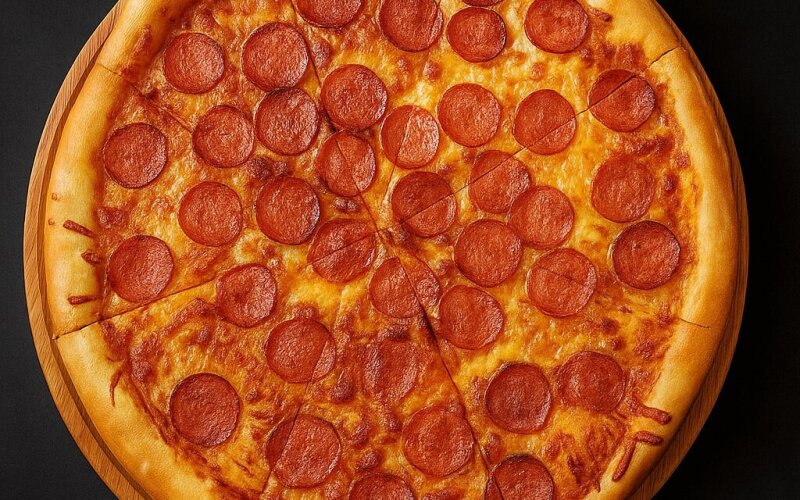 Пицца «Пепперони»