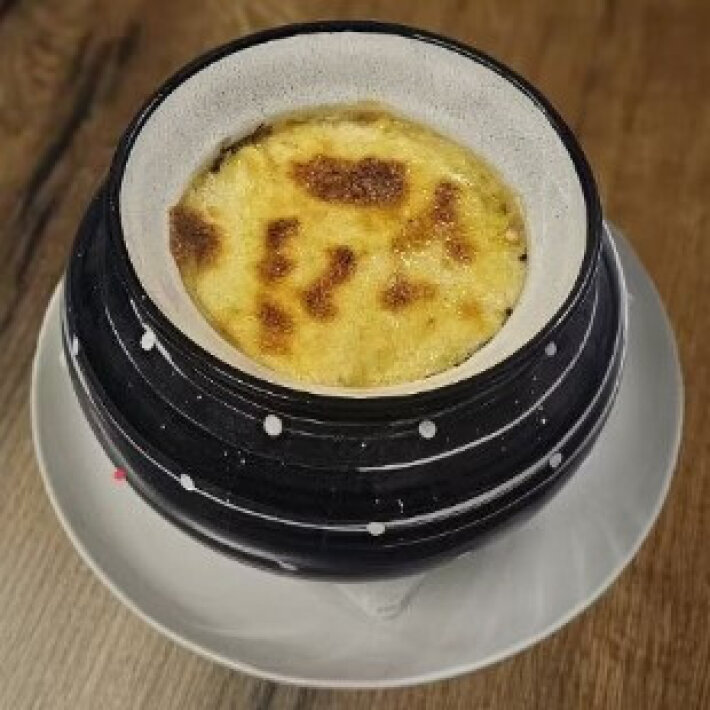 Горшочек с языком