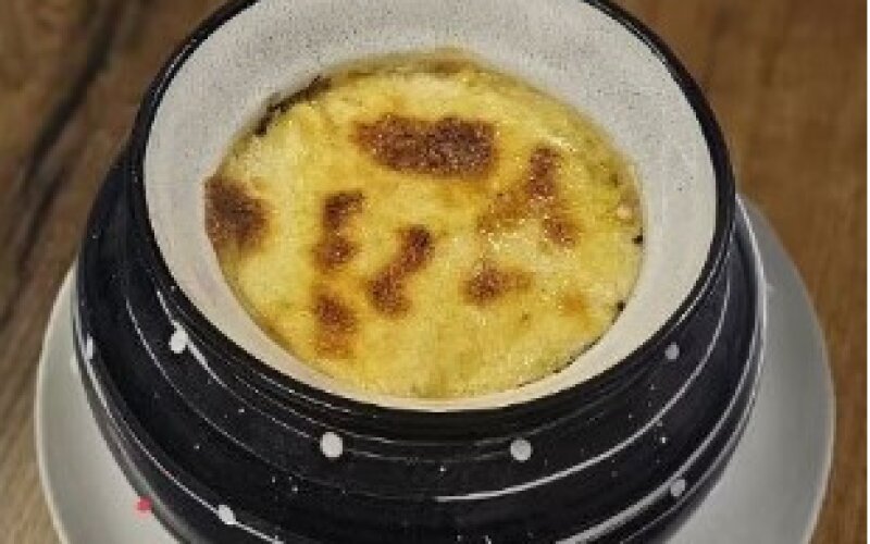 Горшочек с языком