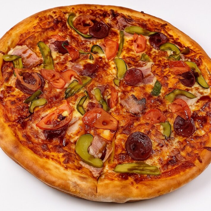 Пицца «Деревенская»