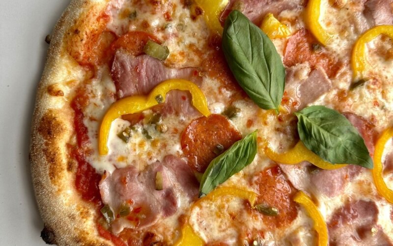 Пицца «Пикантная»