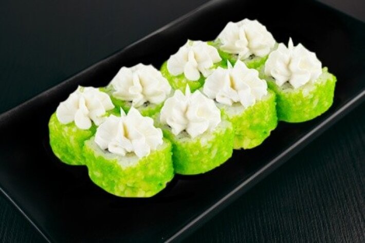 Ролл «Гринч»