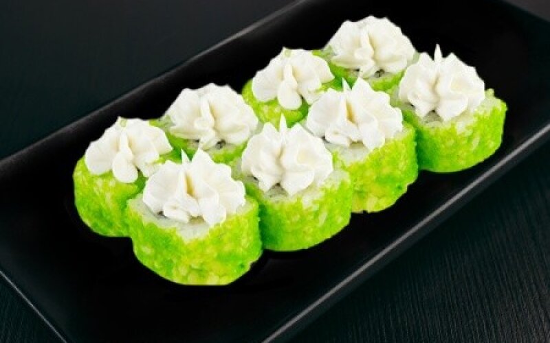 Ролл «Гринч»