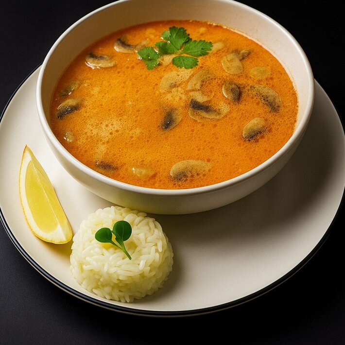 Суп «Том-ям»