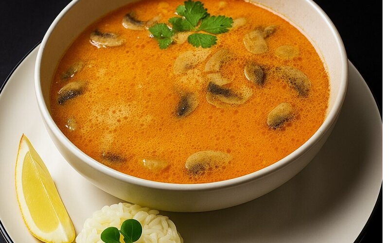 Суп «Том-ям»