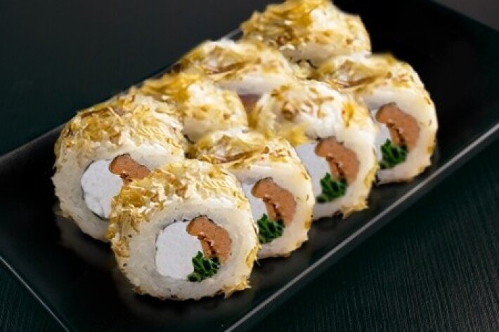 Ролл «Бонито фиш»