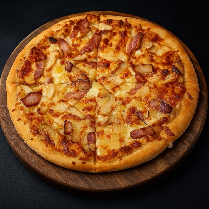 Пицца «Гавайская»