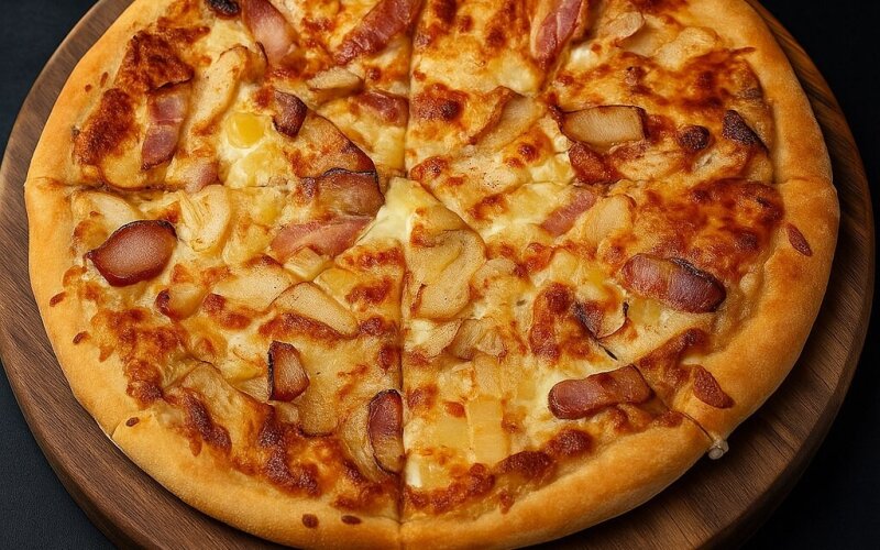 Пицца «Гавайская»