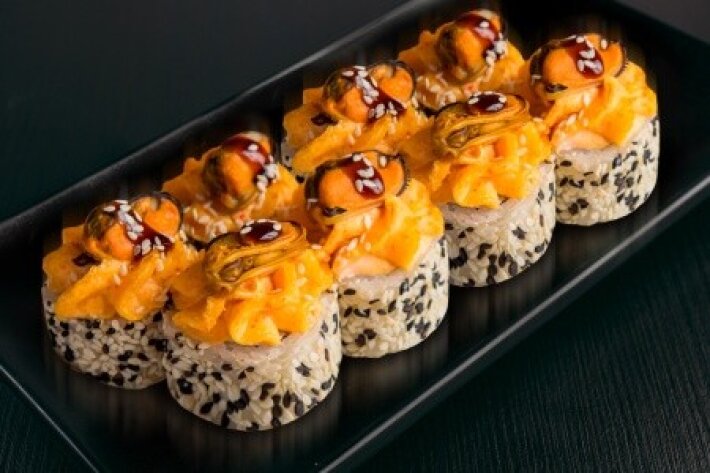 Ролл «Гриль миди»