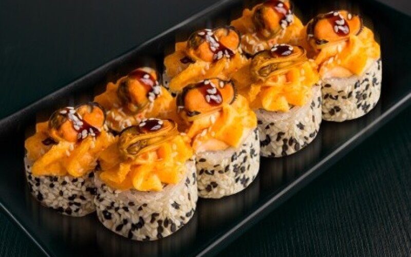 Ролл «Гриль миди»