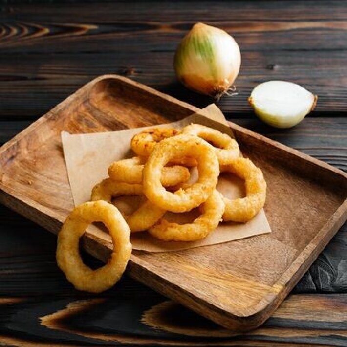 Луковые кольца
