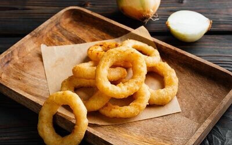 Луковые кольца