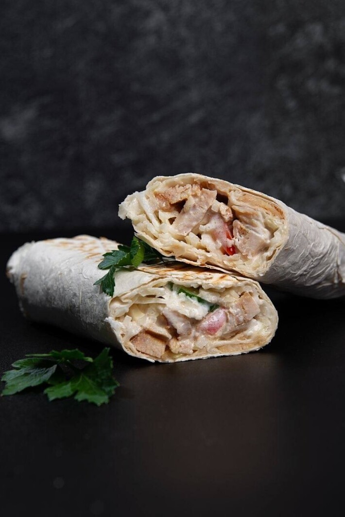 Шаурма «Курица классика»