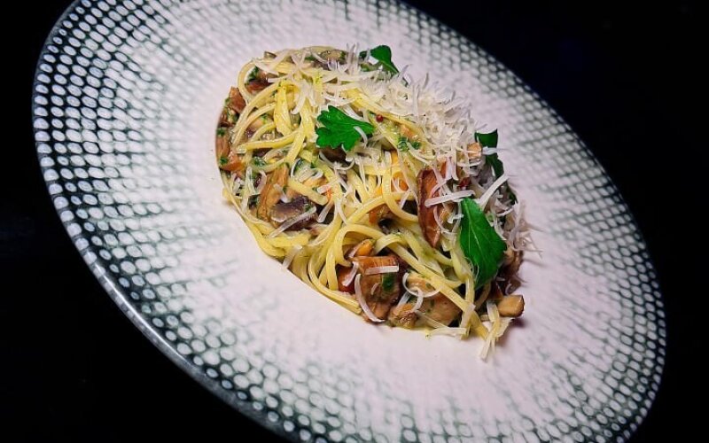 Паста «Грибная»