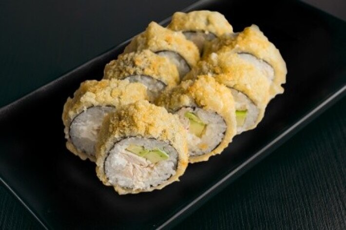 Ролл «Хот чикен»