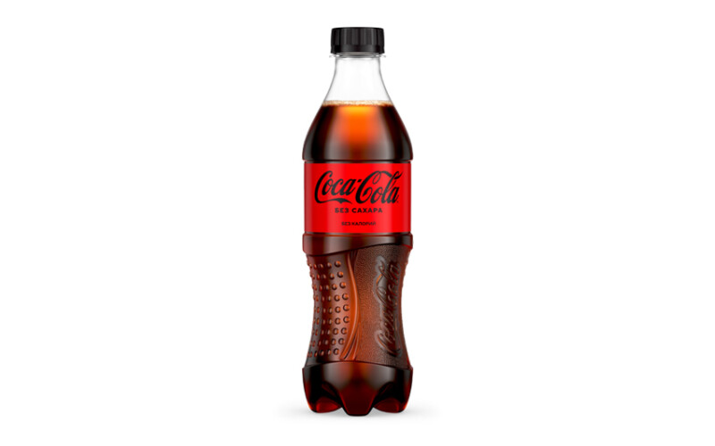 Кока-кола zero