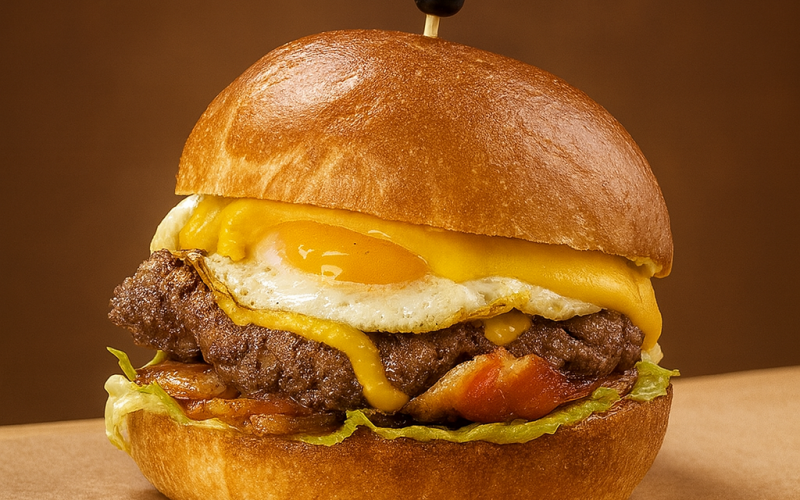Eggburger