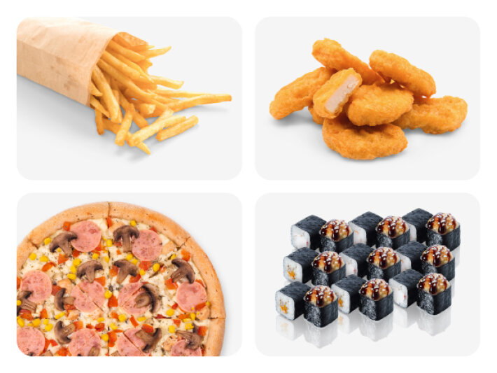 Комбо на Троих