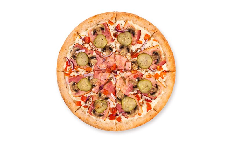 Пицца Сицилия