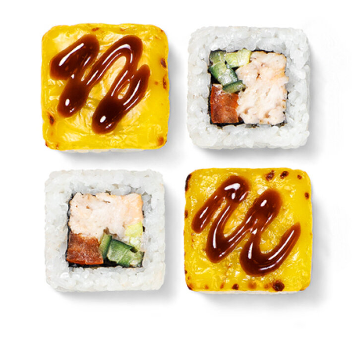 Ролл Цыплёнок Чеддер