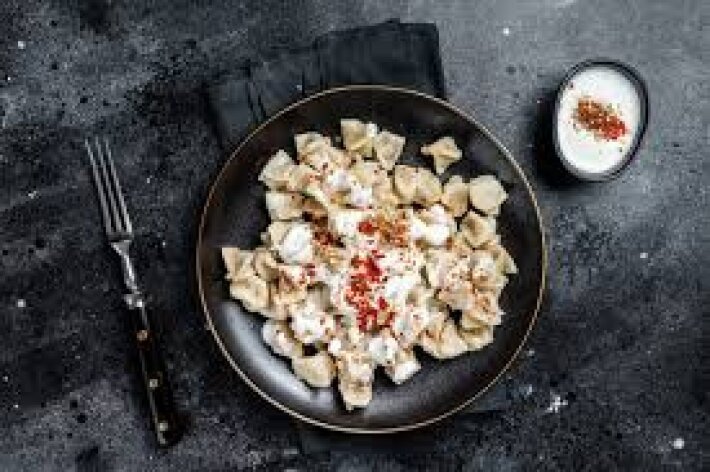 Турецкие манты