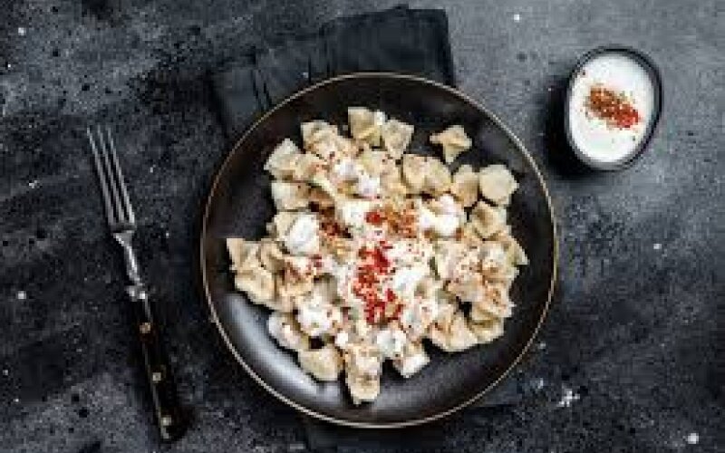 Турецкие манты