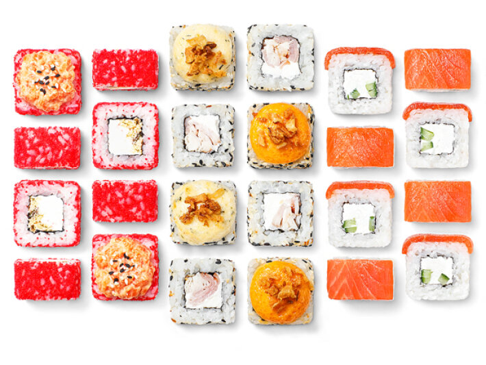 сет Парочка