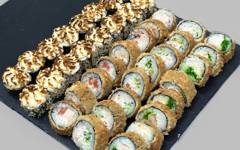 Сет «Сахара»