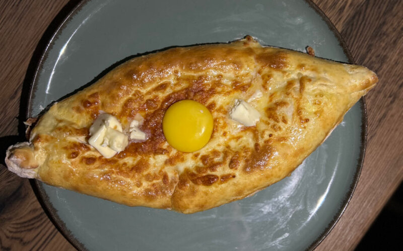 Хачапури «Ачарули»