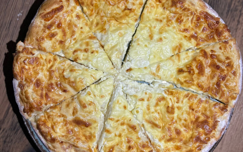 Хачапури «Мегрули»