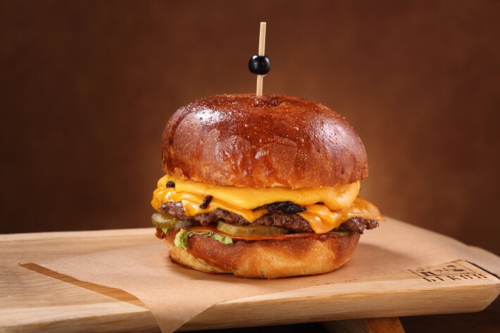 Бургер «Сочная классика»