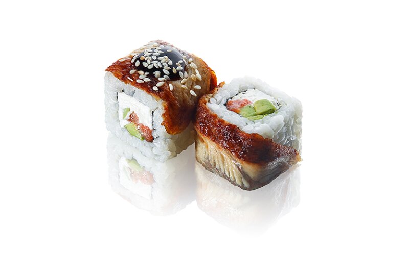 Ролл Дракон